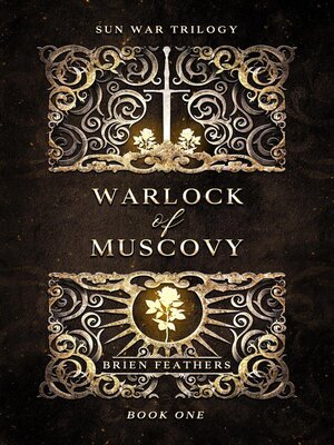 cover image of Warlock of Muscovy